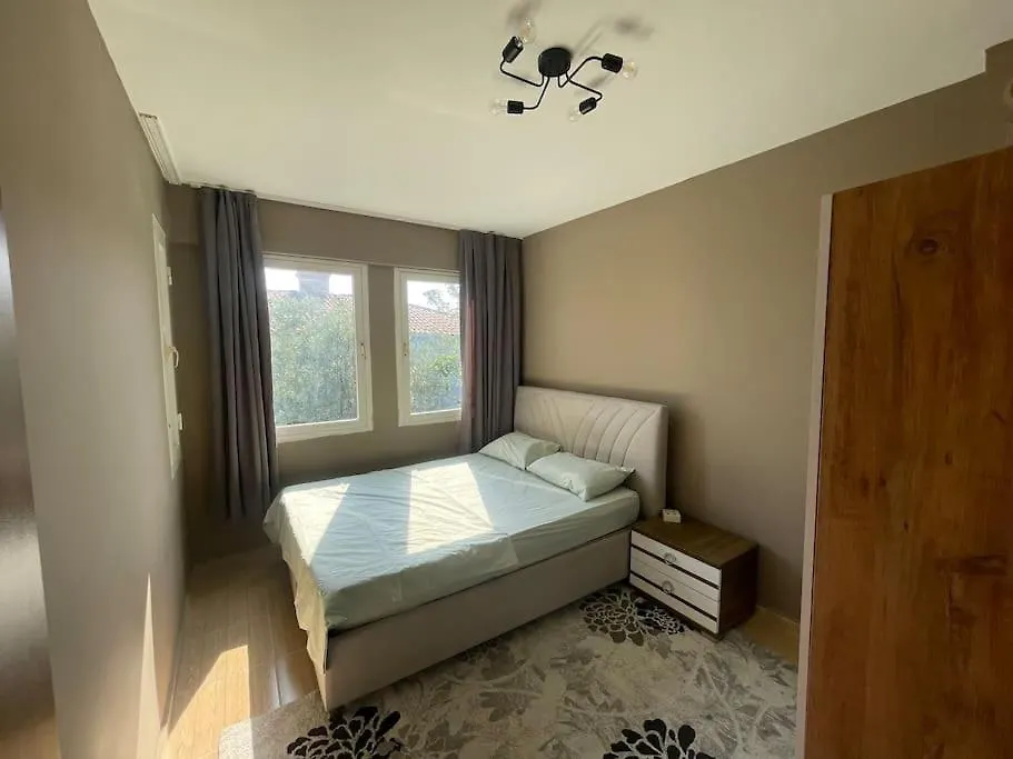 Merkezde Denize 5 Dakika Villa كوشاداسيه