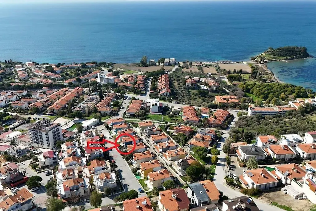 Merkezde Denize 5 Dakika Villa كوشاداسيه